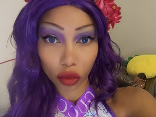 Chat de vídeo erótico AllaStrange