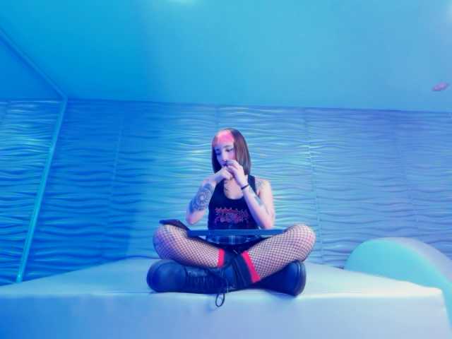 Capturas de tela de transmissão AlliceBlue