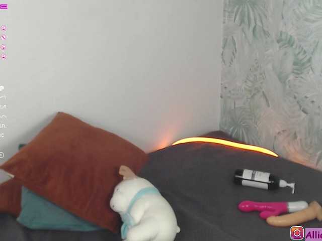 Capturas de tela de transmissão Alliee-1