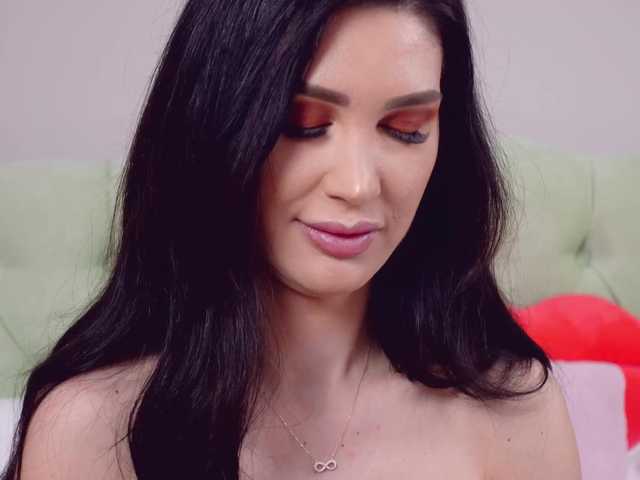 Capturas de tela de transmissão AllisonDesire