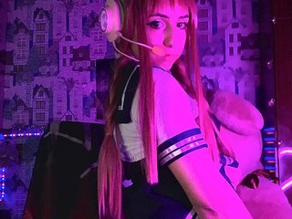 Chat de vídeo erótico Hinatochka