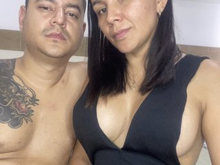 Chat de vídeo erótico ALLISONYLUISITO23