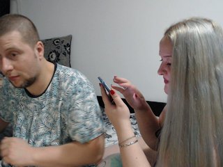 Capturas de tela de transmissão AlluringLove