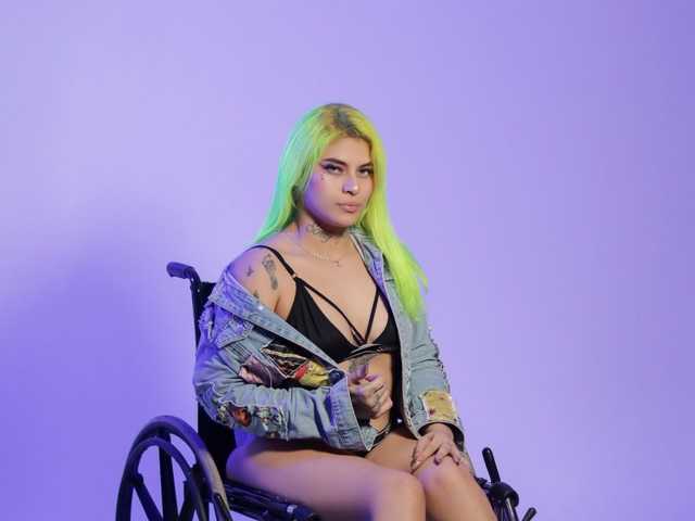Foto do perfil Ally-Chair
