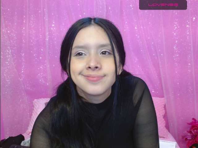 Capturas de tela de transmissão AllysonCole