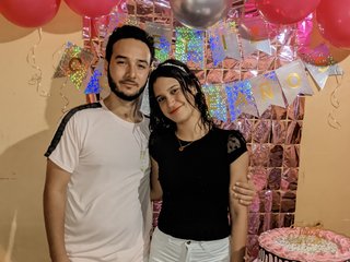 Chat de vídeo erótico Always-hot1