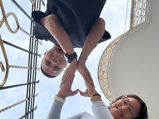 Chat de vídeo erótico aly-n-seba