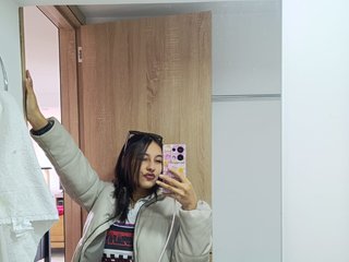 Chat de vídeo erótico alyssy-nc