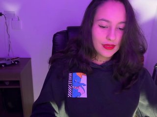 Chat de vídeo erótico alyssy-nc
