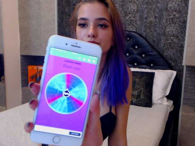 Capturas de tela de transmissão AmaliaKeys