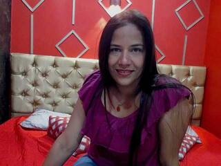 Chat de vídeo erótico Amanda-angely