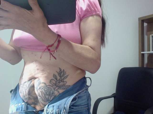 Capturas de tela de transmissão amanda-mature