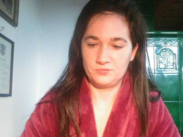 Capturas de tela de transmissão AmanelWhite