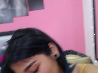 Capturas de tela de transmissão amarantaevans