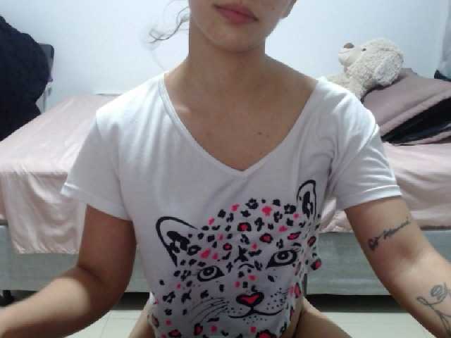 Capturas de tela de transmissão amarantasweet