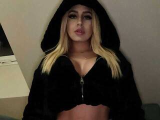 Chat de vídeo erótico AmaraPierce