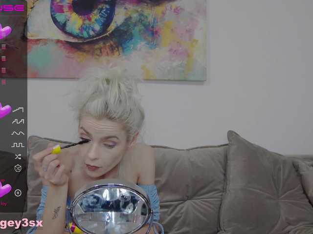 Capturas de tela de transmissão AmazingEy3sx