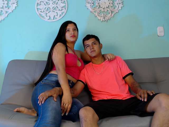 Foto do perfil AmbarAndJhostinn