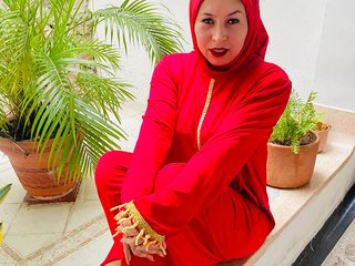 Chat de vídeo erótico AmbarSalem