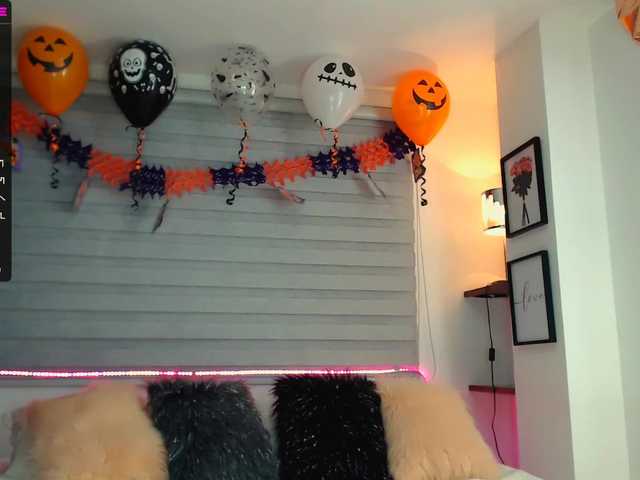 Capturas de tela de transmissão AmbarShanel