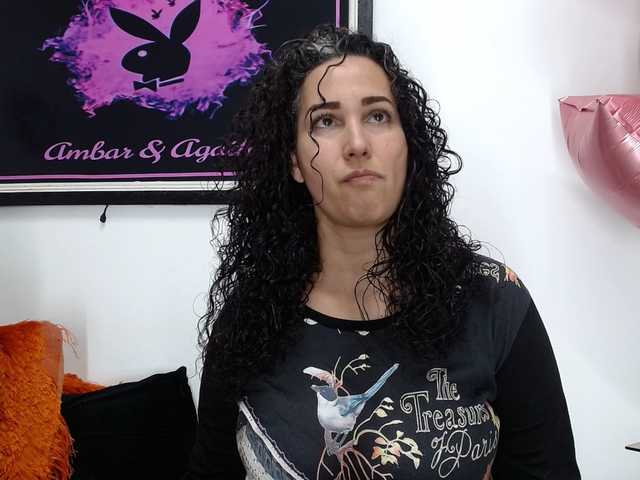 Capturas de tela de transmissão Ambarxagatha
