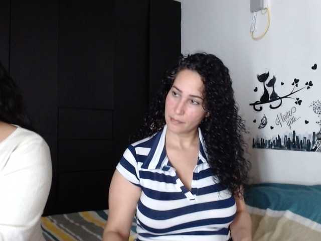 Capturas de tela de transmissão Ambarxagatha