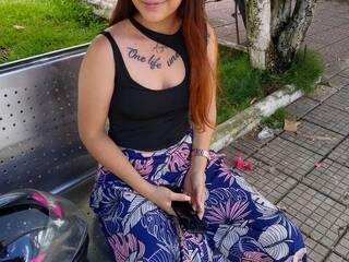 Chat de vídeo erótico Amber-18