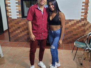 Chat de vídeo erótico Amber-Calvin