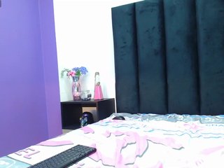 Chat de vídeo erótico Amber-Cooper