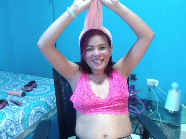 Capturas de tela de transmissão amberafrodita