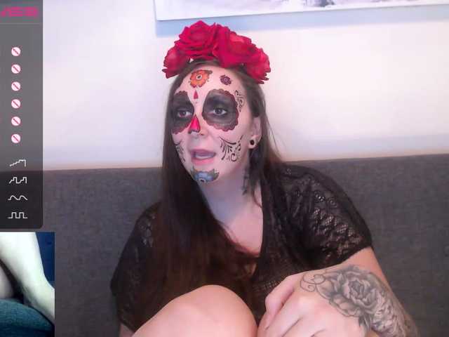 Capturas de tela de transmissão AmberJayde