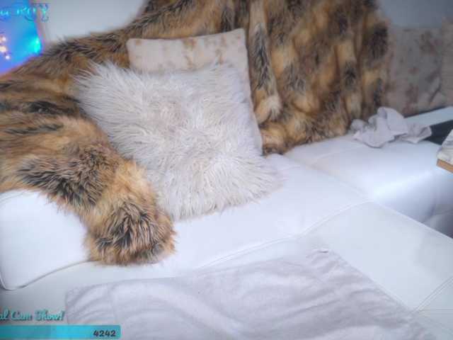 Capturas de tela de transmissão AmberLaRay