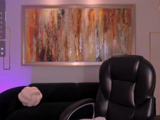 Chat de vídeo erótico AmberLewis