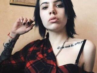 Chat de vídeo erótico AmberVan