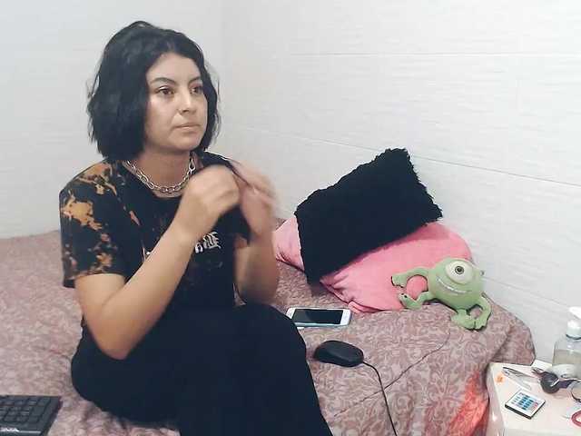 Capturas de tela de transmissão ameli01