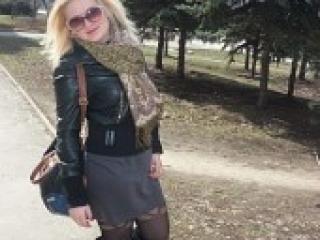 Chat de vídeo erótico ameli93