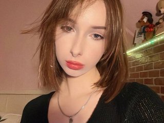 Chat de vídeo erótico Amelia-Elly