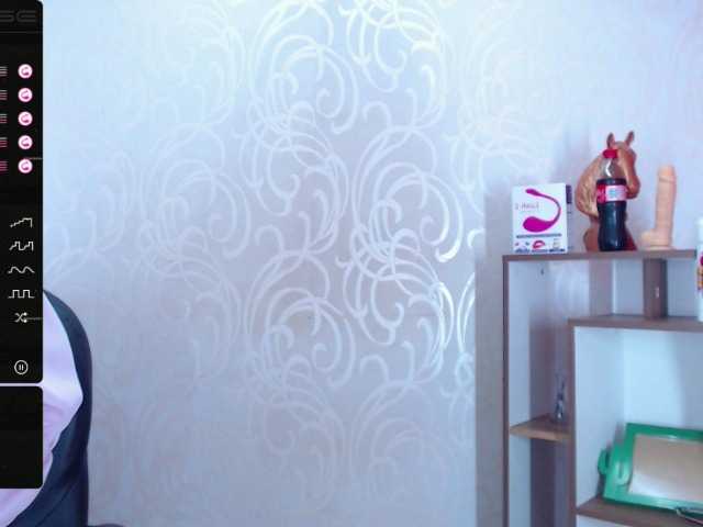 Capturas de tela de transmissão Amelia-Grant