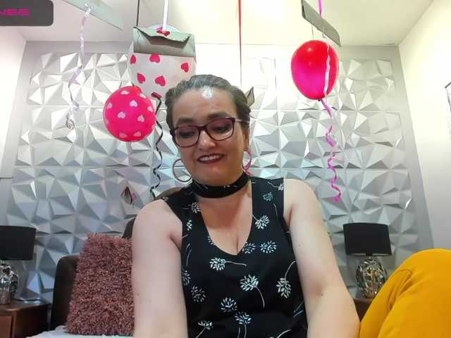 Capturas de tela de transmissão AmeliaCampell