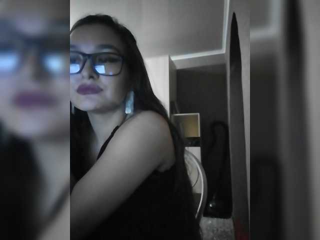 Capturas de tela de transmissão amelianochka