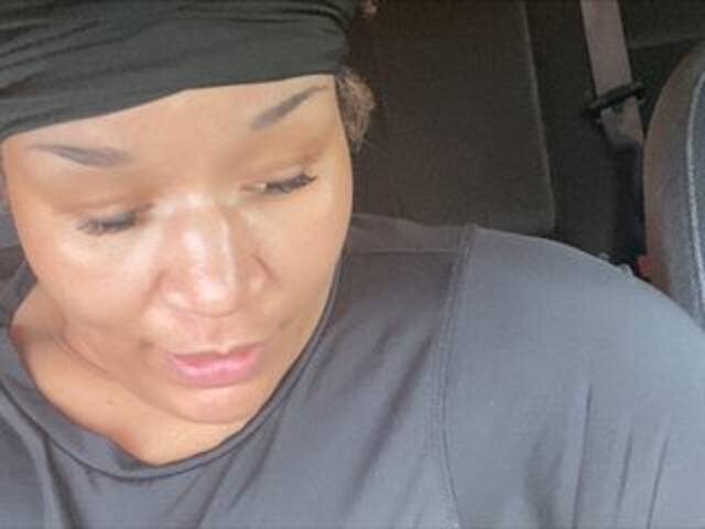 Capturas de tela de transmissão AmeliaReign