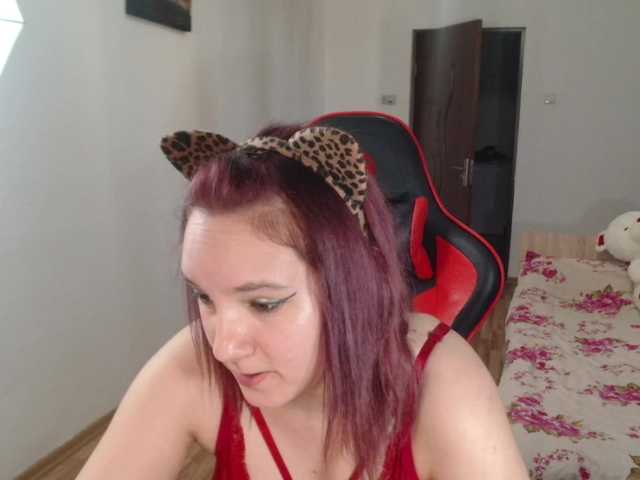 Capturas de tela de transmissão Ameliaxox