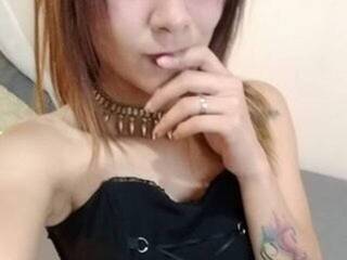 Chat de vídeo erótico AmelieFeu