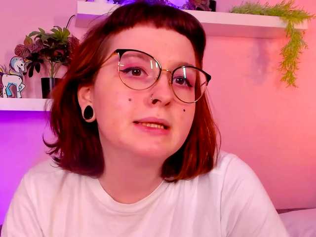 Capturas de tela de transmissão AmelieP0ulain