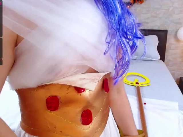 Capturas de tela de transmissão AmelieRow