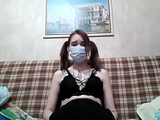 Capturas de tela de transmissão Ameliiis