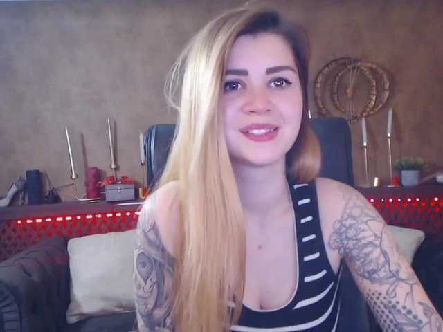 Capturas de tela de transmissão AmelliDi