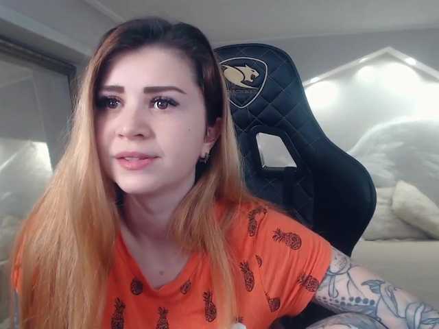 Capturas de tela de transmissão AmelliDi