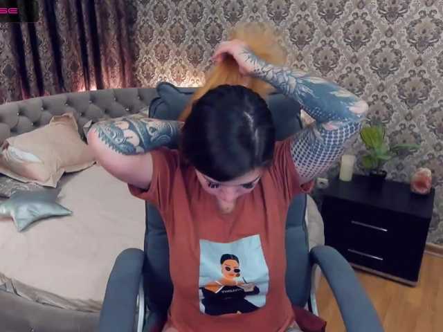 Capturas de tela de transmissão AmelliDi