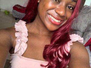 Chat de vídeo erótico Amely-fox